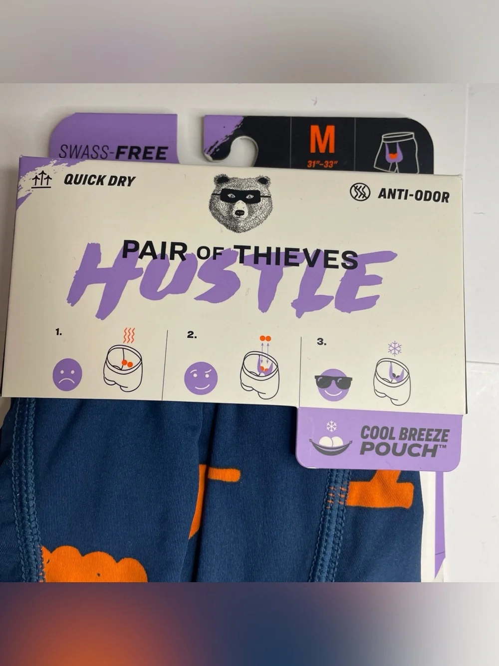 N/A pair thieves